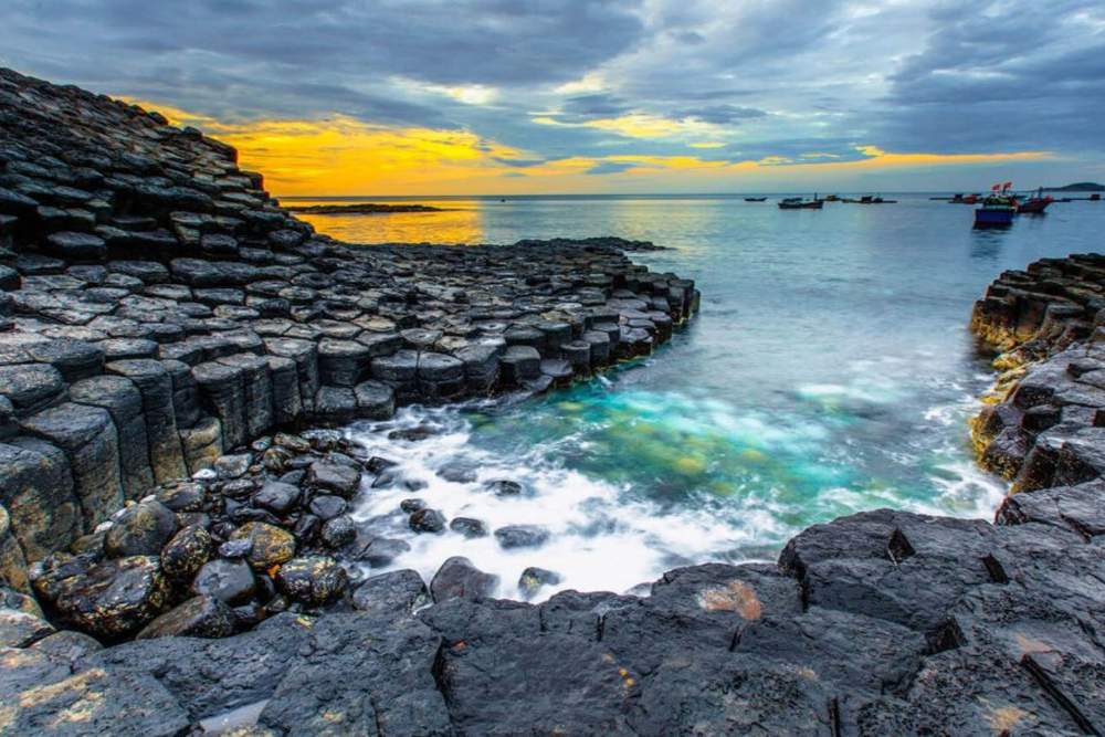 Hon Ghenh à Mui Ne au Vietnam